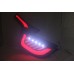 Honda Jazz / Fit 15- Dark Chrome Smoke Light Bar LED Tail Lamp